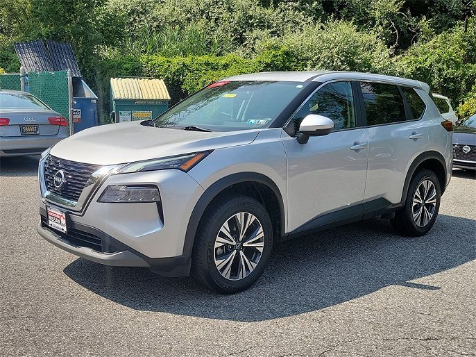 2022 Nissan Rogue