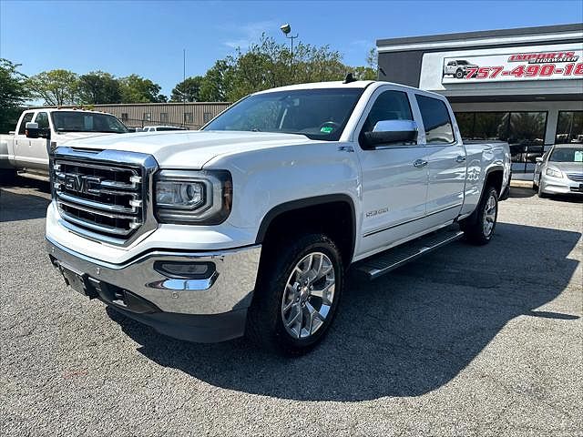 2017 GMC Sierra 1500