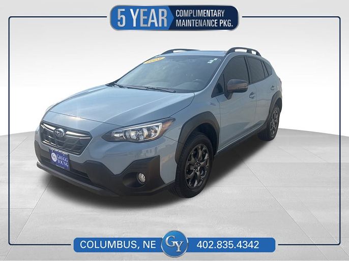 2023 Subaru Crosstrek