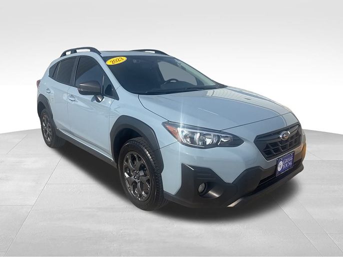 2023 Subaru Crosstrek