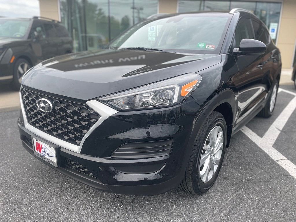2019 Hyundai Tucson Value Edition image 1
