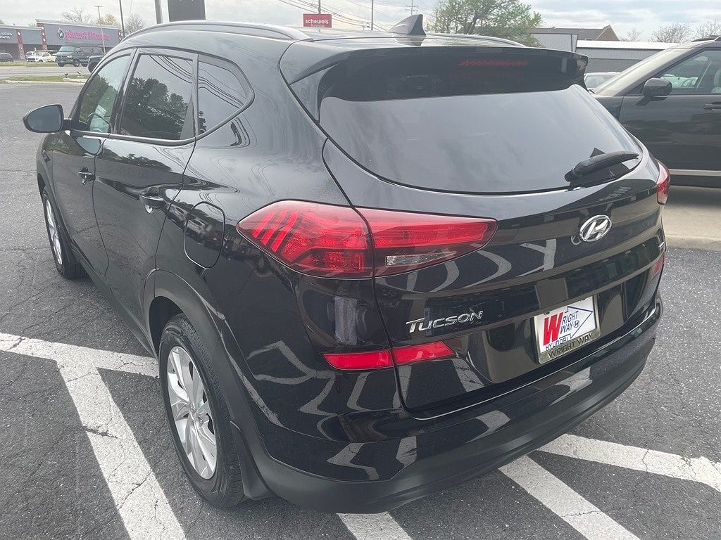 2019 Hyundai Tucson Value Edition image 3