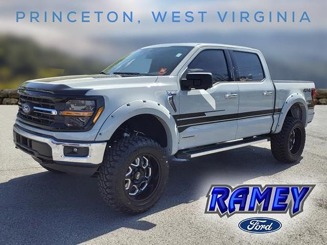2024 Ford F-150