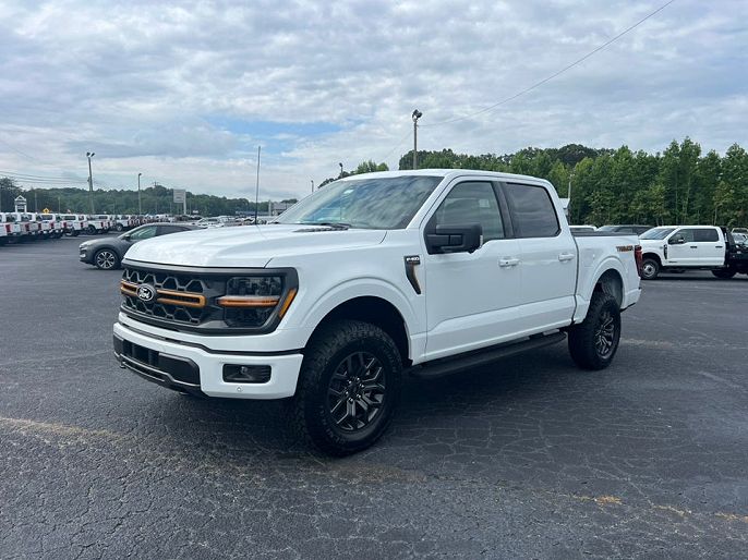2025 Ford F-150