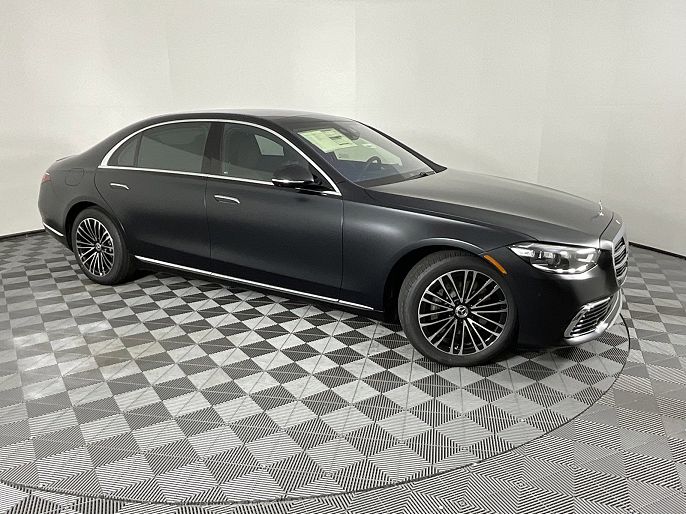 2024 Mercedes-Benz S-Class