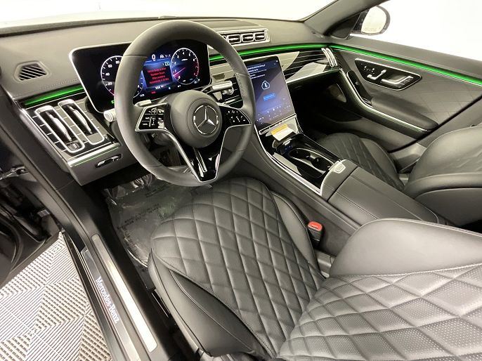2024 Mercedes-Benz S-Class