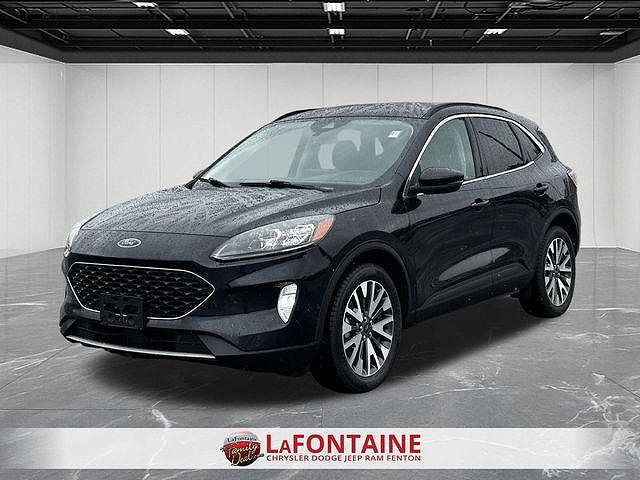 2020 Ford Escape