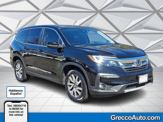 2022 Honda Pilot