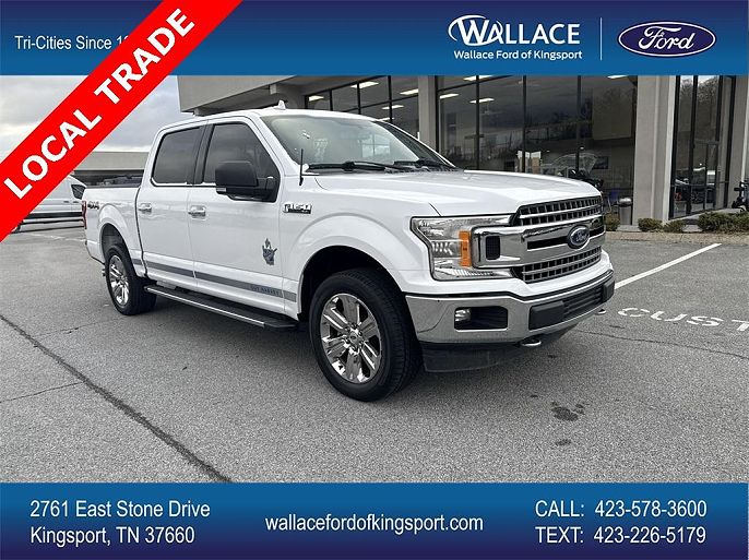 2018 Ford F-150