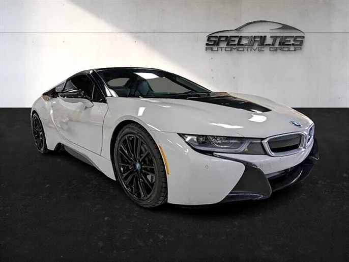 2019 BMW i8