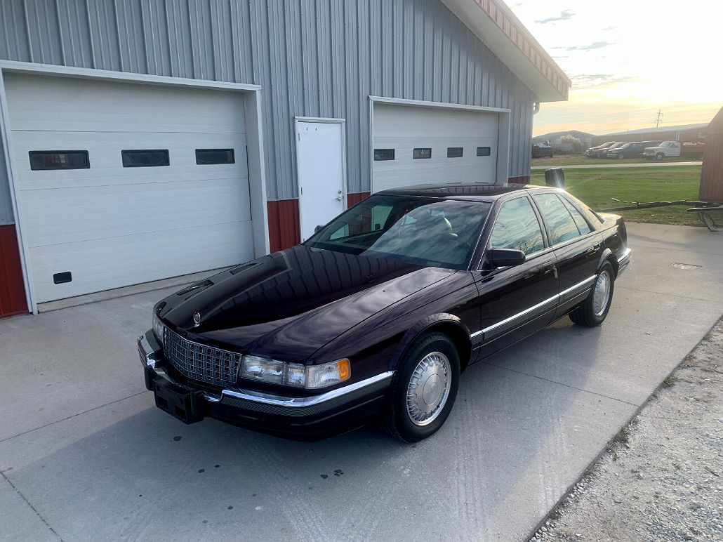 1993 Cadillac Seville null image 3