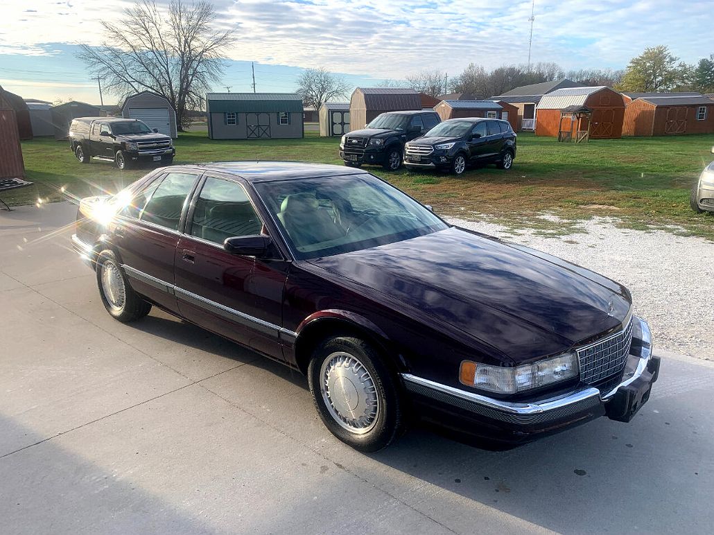 1993 Cadillac Seville null image 4