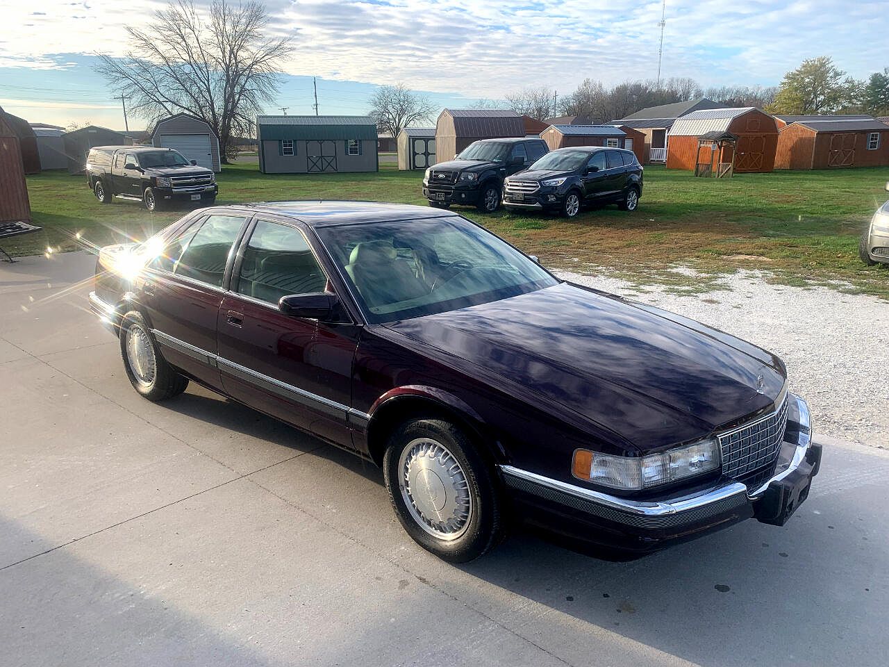 1993 Cadillac Seville null image 4