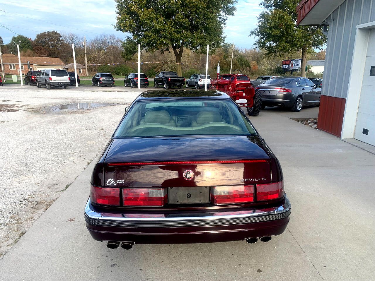 1993 Cadillac Seville null image 6