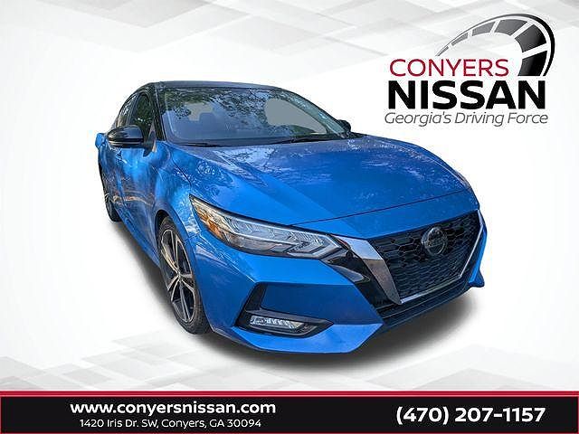 2021 Nissan Sentra