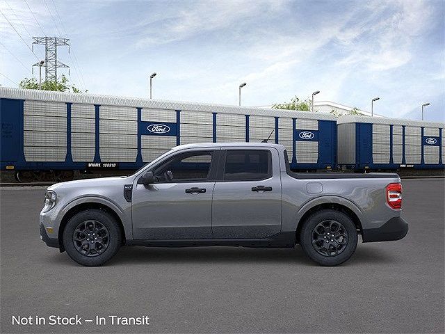 2025 Ford Maverick