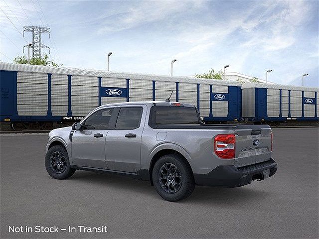 2025 Ford Maverick