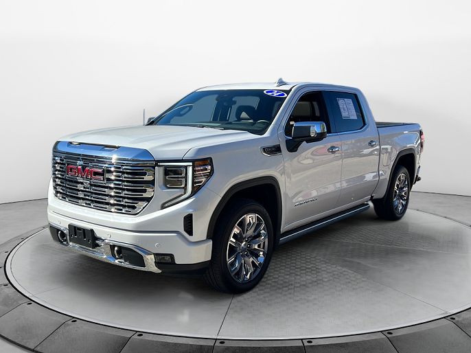 2024 GMC Sierra 1500