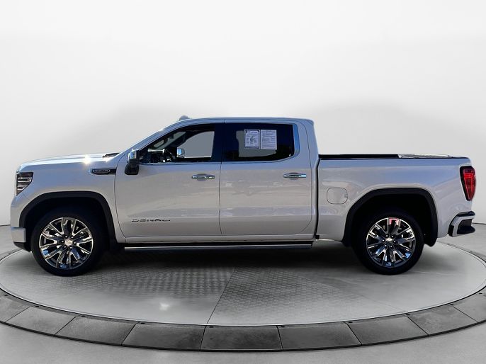 2024 GMC Sierra 1500