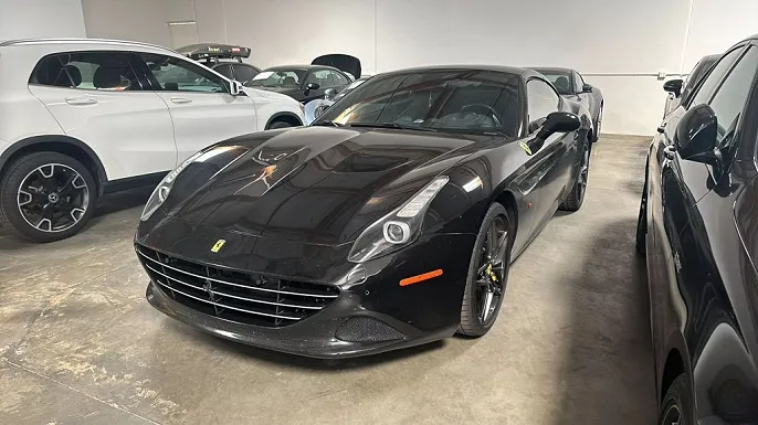 2016 Ferrari California