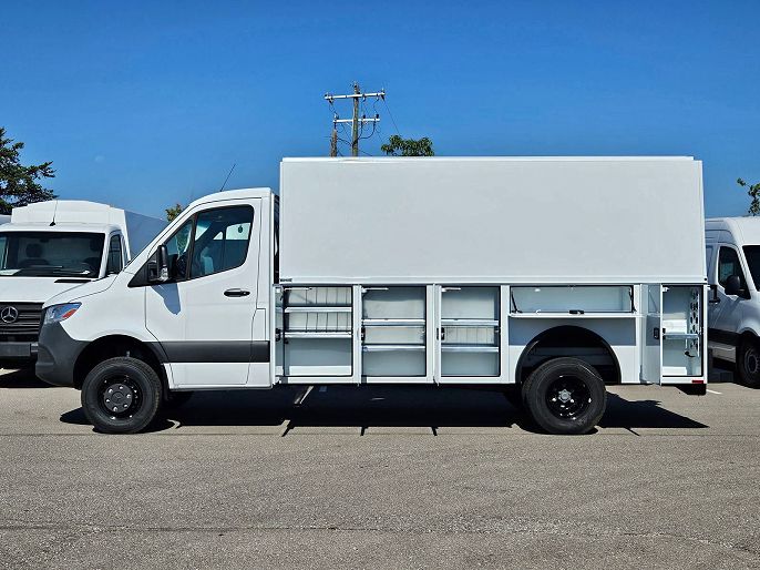 2024 Mercedes-Benz Sprinter