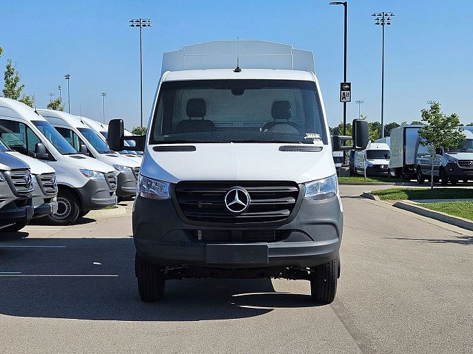 2024 Mercedes-Benz Sprinter