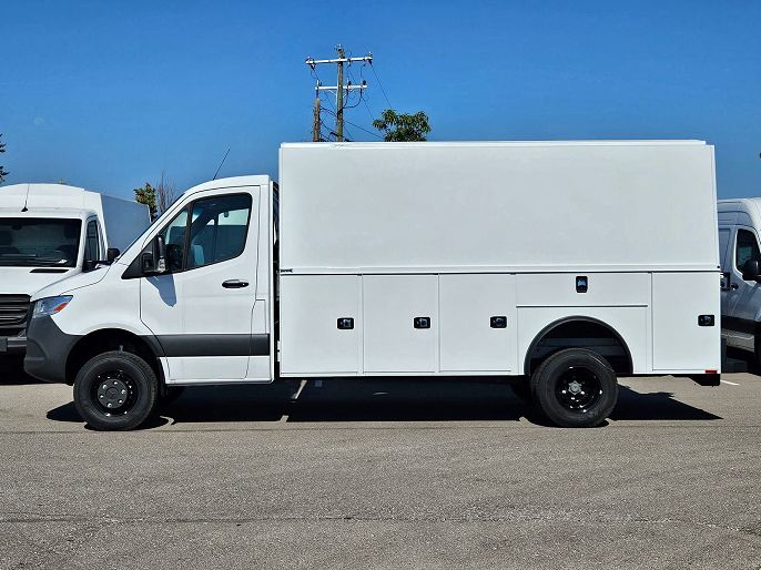 2024 Mercedes-Benz Sprinter