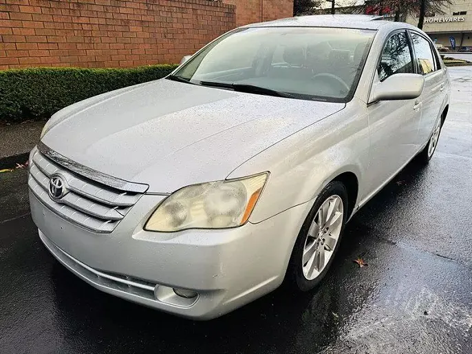 2006 Toyota Avalon