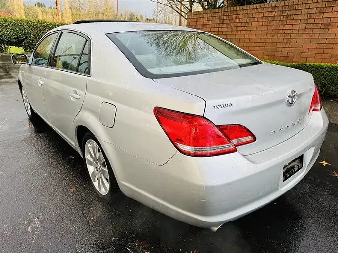 2006 Toyota Avalon