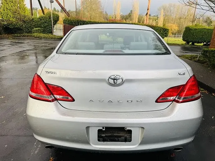 2006 Toyota Avalon
