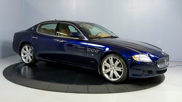 2009 Maserati Quattroporte
