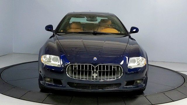 2009 Maserati Quattroporte