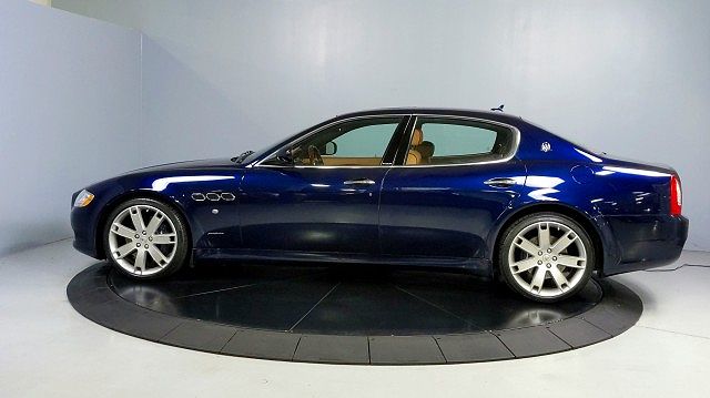 2009 Maserati Quattroporte