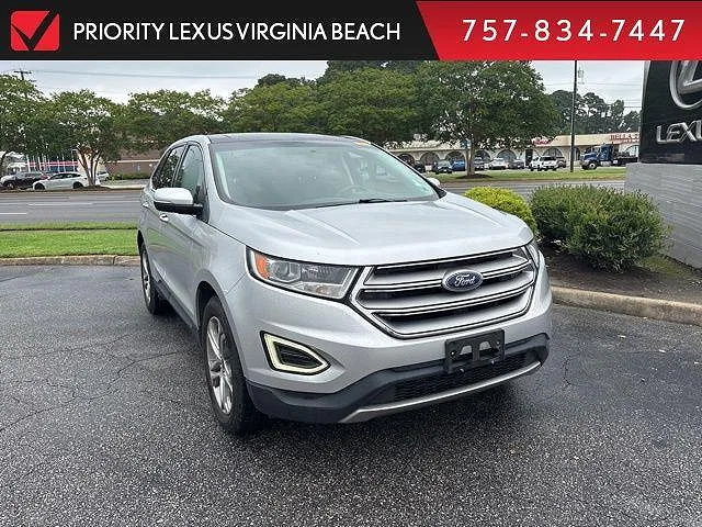 2016 Ford Edge