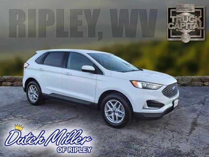 2023 Ford Edge