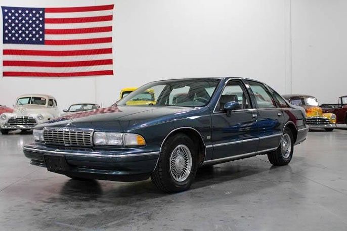 1994 Chevrolet Caprice
