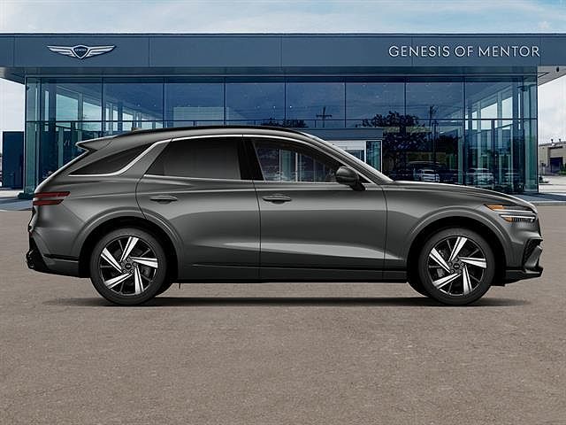 2026 Genesis GV70