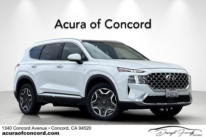 2023 Hyundai Santa Fe