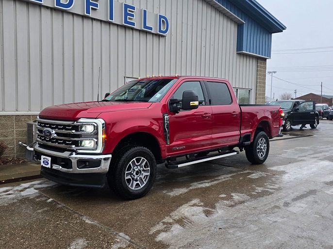 2024 Ford F-350