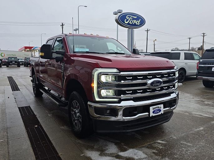 2024 Ford F-350