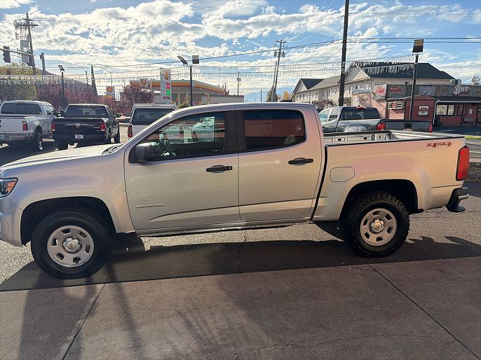 2017 Chevrolet Colorado