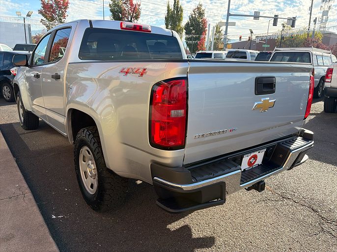 2017 Chevrolet Colorado