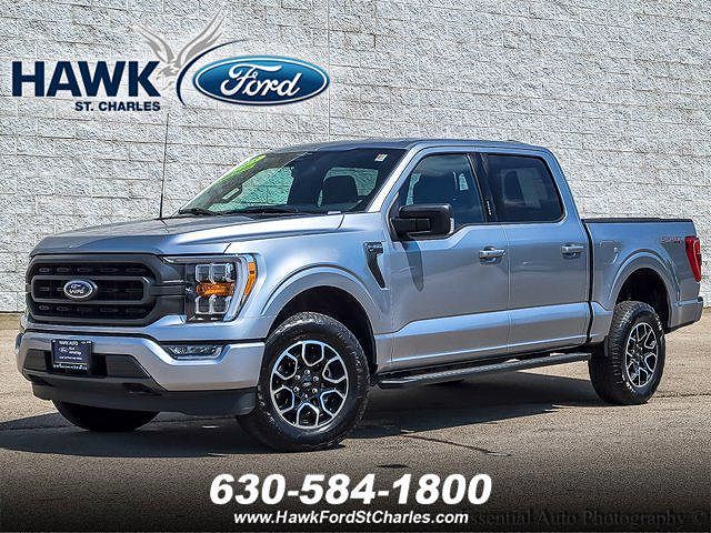 2023 Ford F-150