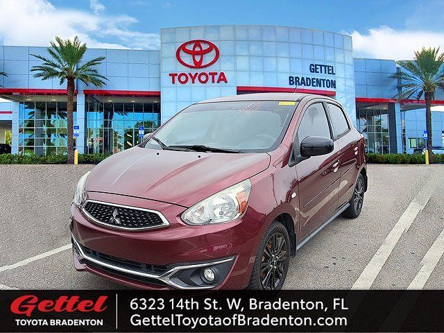 2019 Mitsubishi Mirage