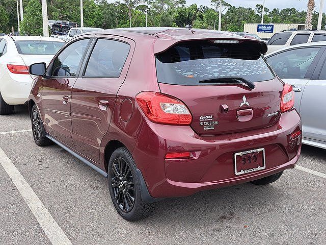 2019 Mitsubishi Mirage