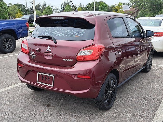 2019 Mitsubishi Mirage