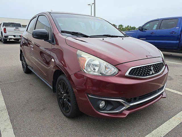 2019 Mitsubishi Mirage