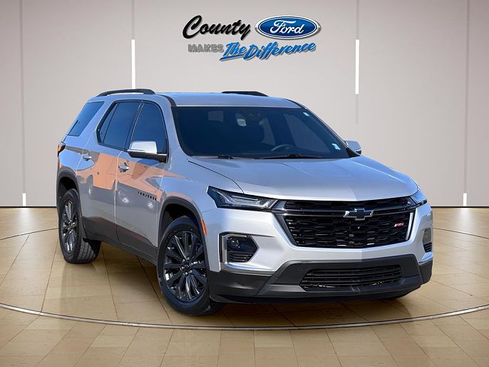 2022 Chevrolet Traverse