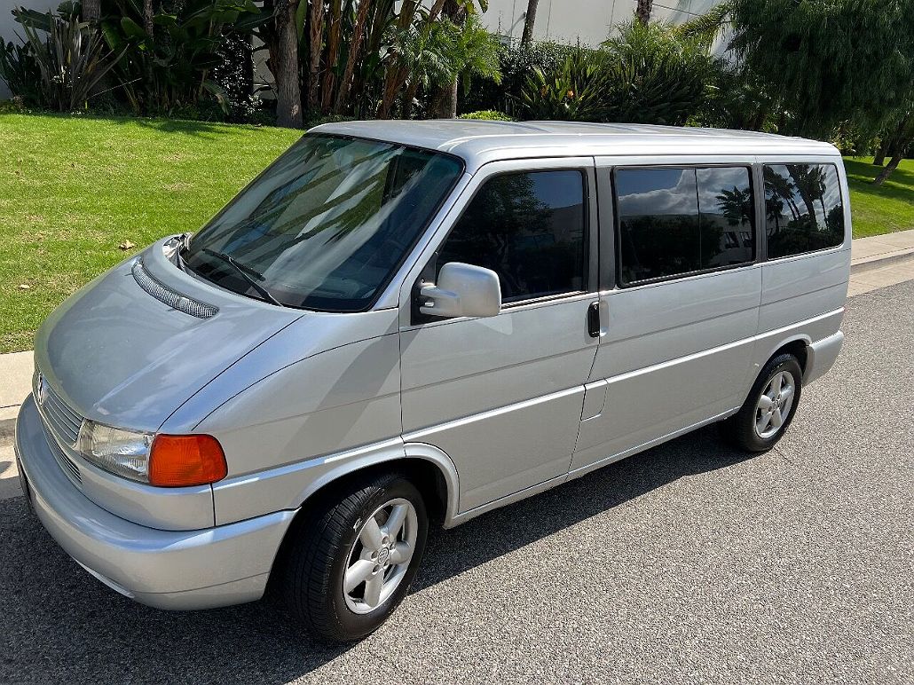 2001 Volkswagen Eurovan GLS image 2