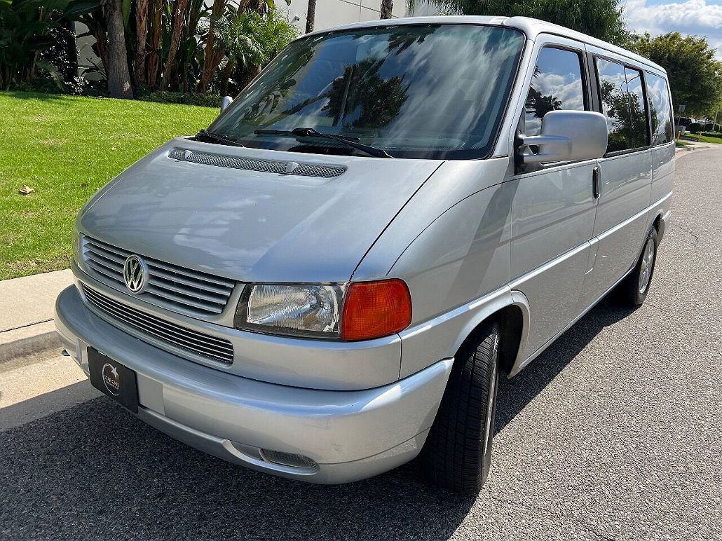 2001 Volkswagen Eurovan GLS image 4